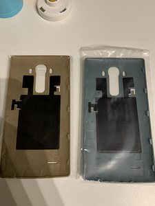 LG uued tagakaaned akulaadimisega 2tk (2 foto / 3)