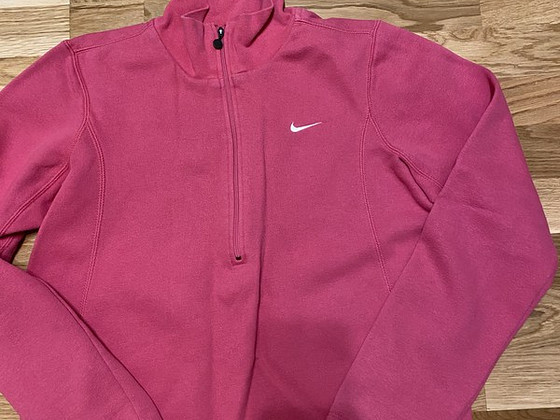 Женский спортивный флис Nike