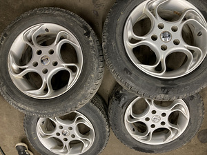 Литые диски renault 15 "(5x114,3) (1 фото из 4)