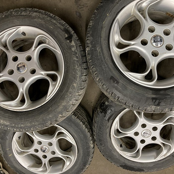 Valuveljed renault 15"(5x114,3)