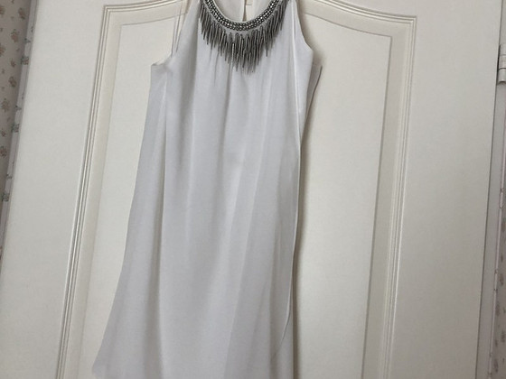 Белое платье Esprit