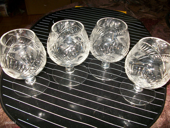 Klaasid,kristall, Bohemia