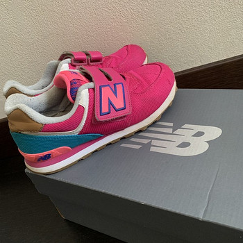 Кроссовки New Balance