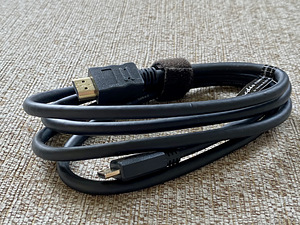 HDMI to HDMI мини кабель (1 фото из 1)