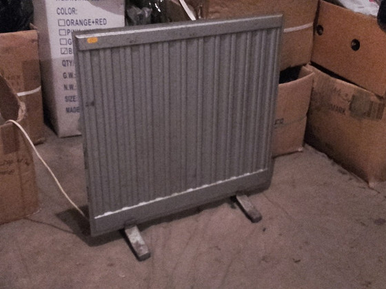 Oliraadiator uus 2000W