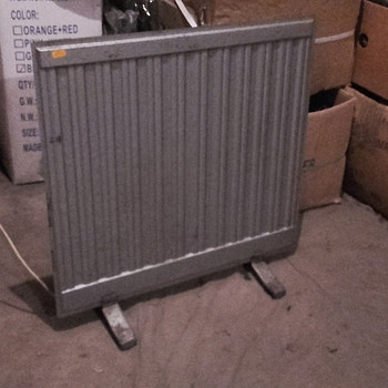 Oliraadiator uus 2000W
