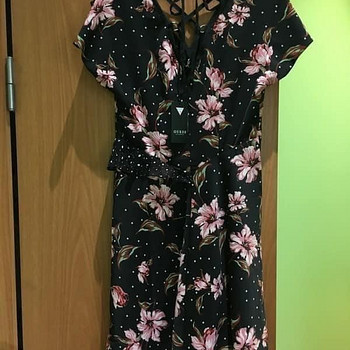 Новое платье Guess