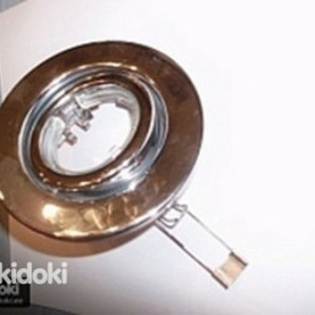Металлические цоколи для галогеновых ламп