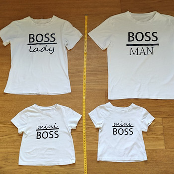 Family Boss t-särgid