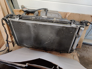 Originaal radiaator MAZDA 6 GJ 2016 2.2d (1 foto / 3)