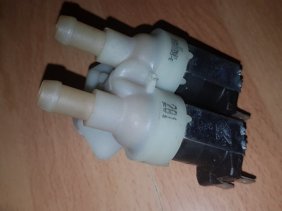 Whirlpool awg 912d sisselaskeklapp