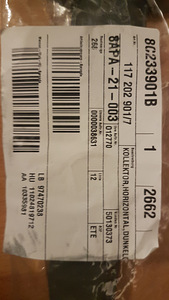 AEG/Eletrolux Favorit 86080 VI toruühendus 338A (3 foto / 3)