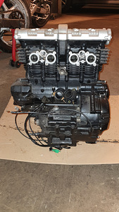 Двигатель Yamaha FZS 600 (1 фото из 4)