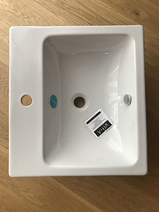 Раковина Vitra, 50 cm (2 фото из 2)