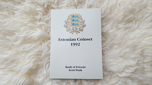 Eesti mündivoldik 1992 a. (1 foto / 4)