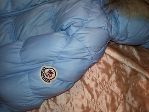 MONCLER детский (2 фото из 2)