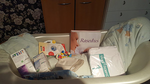 Vannikomplekt (1 foto / 2)