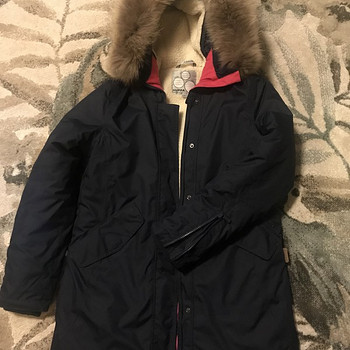 Ilus soe Huppa parka