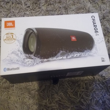 Korralik kõlar jbl charge 4