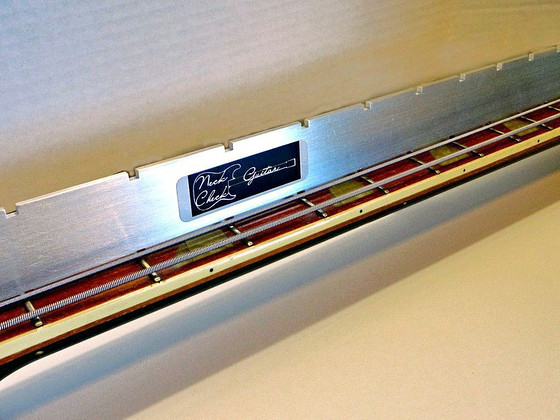 Scale Length Templates Guitar Scales 24"