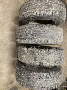 Naastrehvid michelin 15/195/65(4tk) (1 foto / 2)