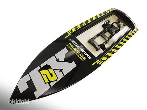 Atomik RC Hull Barbwire XL 2