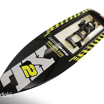 Atomik RC Корпус Barbwire XL 2