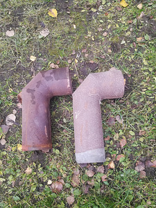Трубы для печки (2 фото из 4)