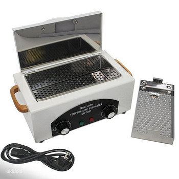 Kuumaõhusterilizaator NV 210