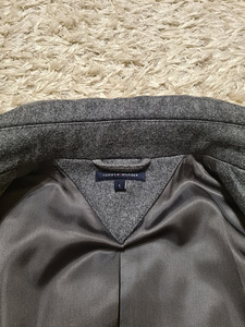 Tommy Hilfiger mantel, suurus S (3 foto / 5)