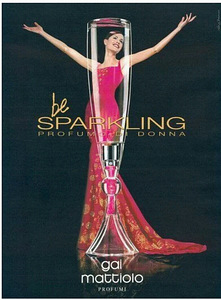 Gai Mattiolo Be Sparkling 75 мл EDT (3 фото из 3)
