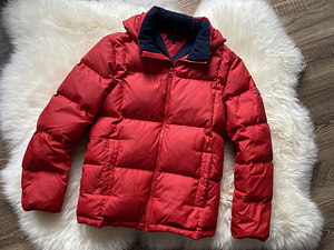 Tommy Hilfiger пуховик для мальчика, размер 164 (2 фото из 5)