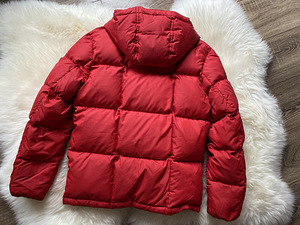 Tommy Hilfiger пуховик для мальчика, размер 164 (3 фото из 5)
