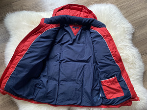 Tommy Hilfiger пуховик для мальчика, размер 164 (4 фото из 5)