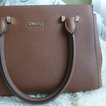 DKNY Saffiano nahast käekott