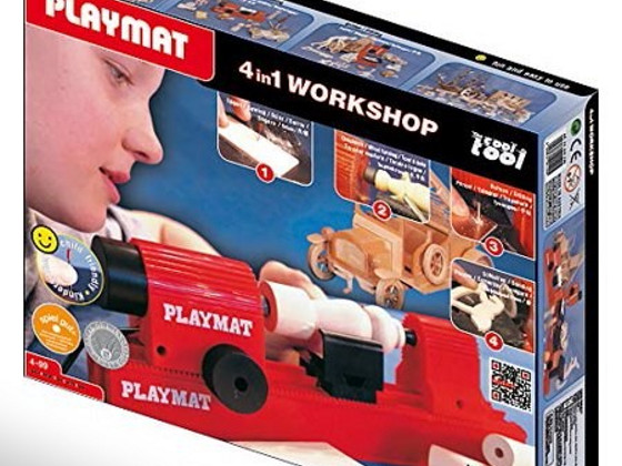 Uus Playmat tööpingikomplekt