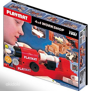 Новый набор станков Playmat
