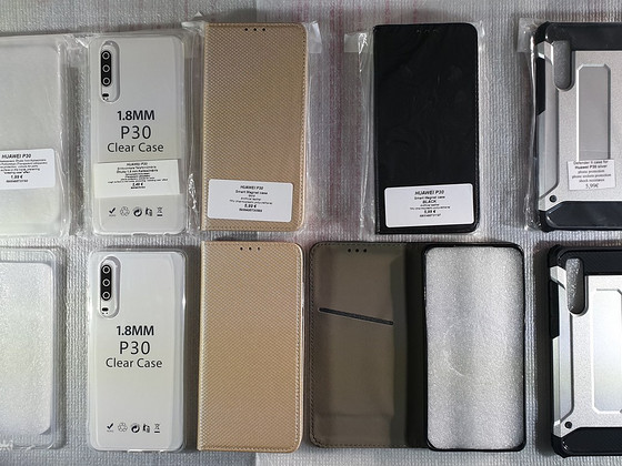 Защитные чехлы Huawei P30