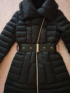 Женская удлиненная куртка GUESS (1 фото из 6)
