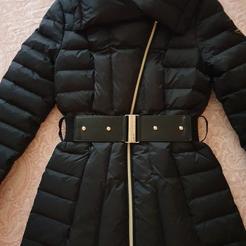 Женская удлиненная куртка GUESS