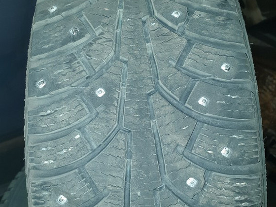 Зимняя резина Nokian 15/195/55
