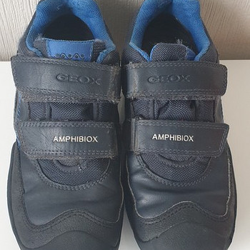 Geox k/s soojemad poolsaapad s.35