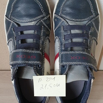 Geox kingad, suurus 34