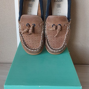 Clarks туфли р.28.5