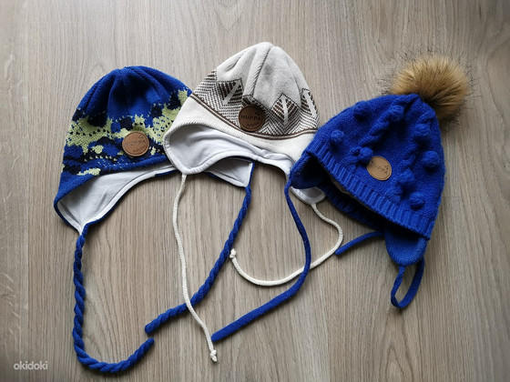 Huppa müts, suurus XS (43-45)