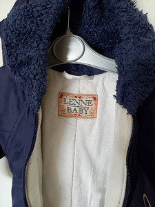 Lenne зимний комбинезон р.74 (3 фото из 5)