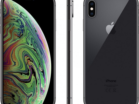 iPhone XS Max 256 ГБ Space Grey