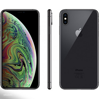 iPhone XS Max 256 ГБ Space Grey
