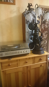 Vega stereopleier (1 foto / 3)