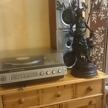 Vega stereopleier